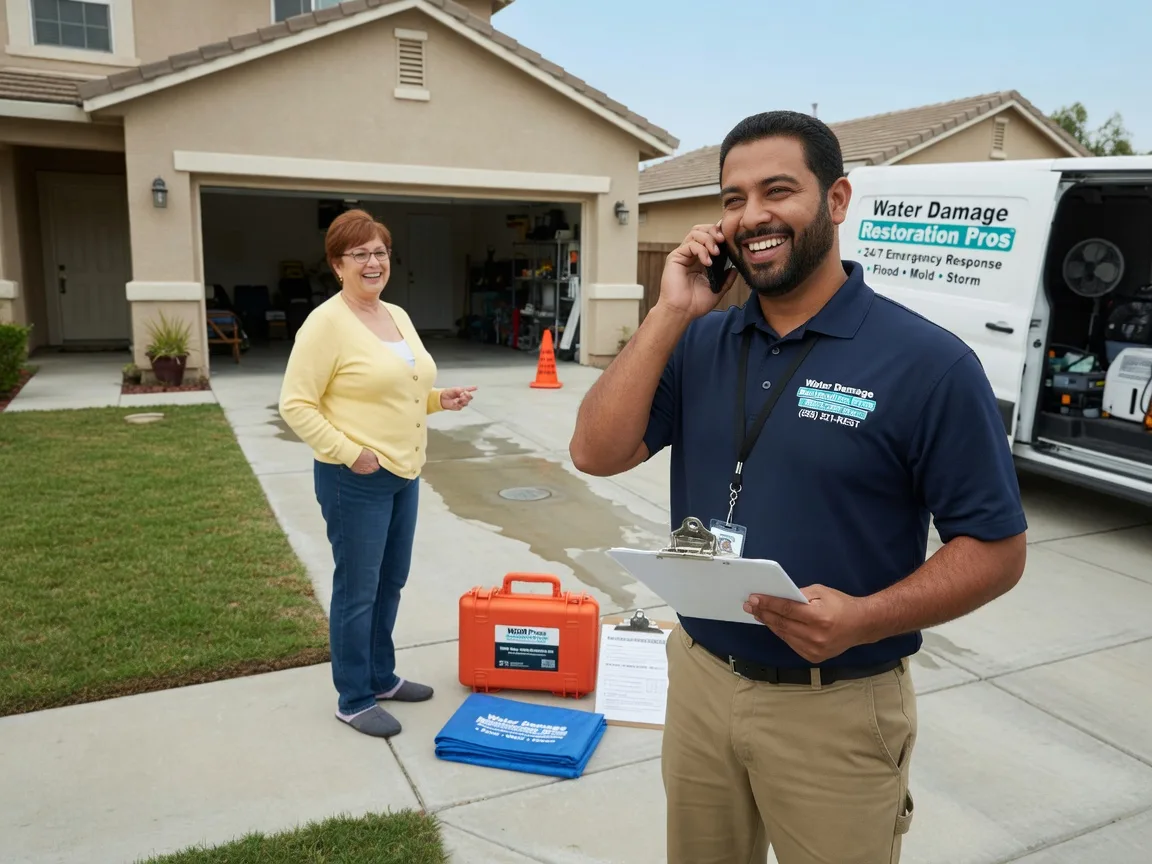 Water Damage Restoration Cresco, IA FAQs